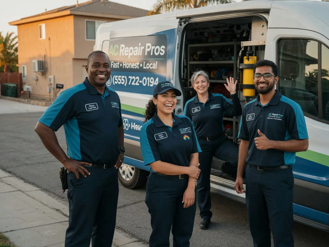AC Repair company in Conway, WA