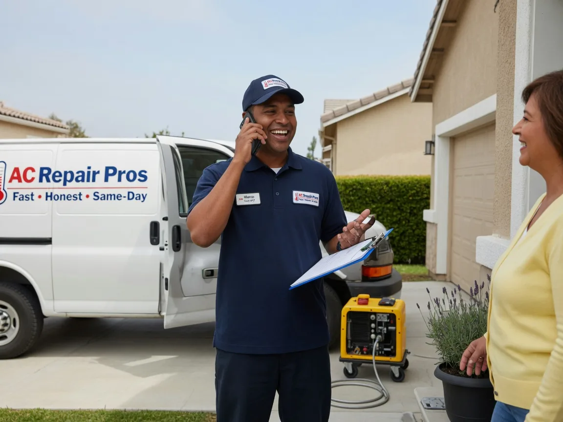 AC Repair Conway, WA FAQs